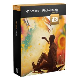 ACDSee Photo Studio Home 2024 Нова Покупка Немски