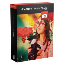 ACDSee Photo Studio Professional 2024 Нова Покупка Немски