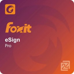 Foxit eSign Pro 1 Година от 1000 Потребител(и)