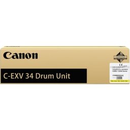 Консуматив Canon drum unit C-EXV 34 Yellow