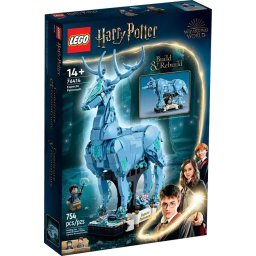 LEGO Harry Potter - Expecto Patronum - 76414