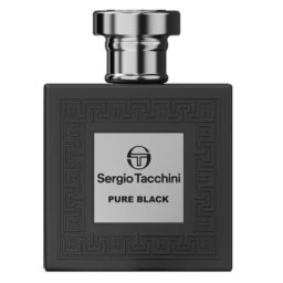 Sergio Tacchini Pure Black Performance Collection Eau de Toilette 100 ml БО за мъже