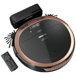 Vacuum Robot Scout RX3 HomeVision Camera HD