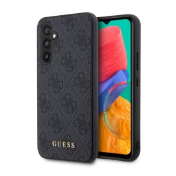 Гръб Guess 4G Case за Samsung Galaxy S23 FE - Сив