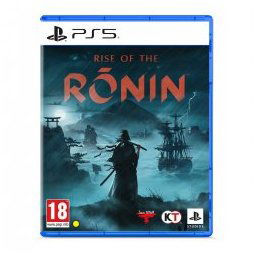 Rise Of The Ronin PlayStation 5