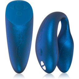 WE-VIBE Chorus вибратор за двойки cosmic blue 7,7 см