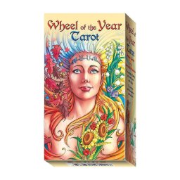 Оригинални карти Таро Wheel of the Year - Maria Caratti