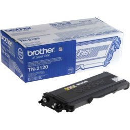 Консуматив Brother TN-2120 Toner Cartridge High Yield
