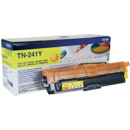 Консуматив Brother TN-241Y Toner Cartridge