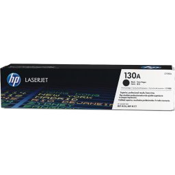 Консуматив HP 130A Black LaserJet Toner Cartridge (CF350A)