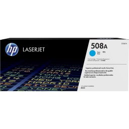 Консуматив HP 508A Cyan Original LaserJet Toner Cartridge (CF361A)