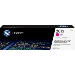 Консуматив HP 201X High Capacity Magenta Original LaserJet Toner Cartridge (CF403X)