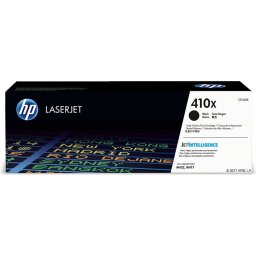 Консуматив HP 410X High Yield Black Original LaserJet Toner Cartridge (CF410X)