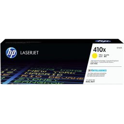 Консуматив HP 412X High Yield Yellow Original LaserJet Cartridge (CF412X)