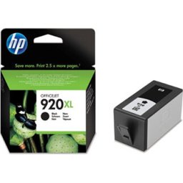 Консуматив HP 920XL Black Officejet Ink Cartridge