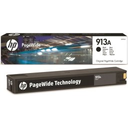 Консуматив HP 913A Black Original PageWide Cartridge