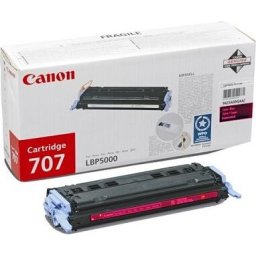 Тонер касета CANON 707 MAGENTA