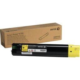 XEROX 106R01525 Toner Xerox yellow 12000 str Phaser 6700