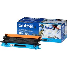 Консуматив Brother TN-135C Toner Cartridge High Yield