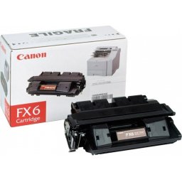 Консуматив Canon FX-6