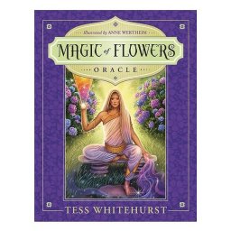 Оригинални карти Оракул Magic Of Flowers Oracle - Tess Whitehurst & Anne Wertheim
