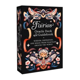 Оригинални карти Оракул Fairies Oracle - Eugene Fletcher & Camelia Pham