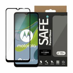 Стъклен протектор Safe за Motorola Moto E13 , UWF