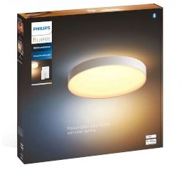 Hue Enrave XL Ceiling Lamp White