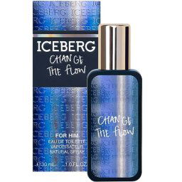 Iceberg Change The Flow EDT 30ml за Мъже