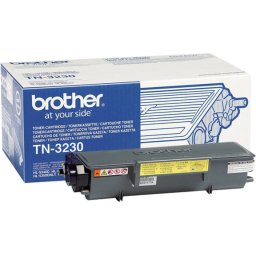 BROTHER TN3230 Toner black - 3.000 pagini