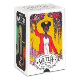 Оригинални карти Таро Modern Witch Tarot - Lisa Sterle