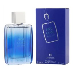 Aigner First Class Explorer Eau de Toilette Spray 100 ml за мъже