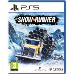 Игра Snowrunner PS5