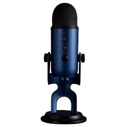 Microphone Yeti Midnight Blue