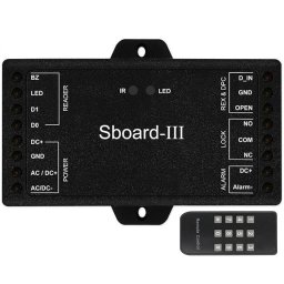 WiFi Модул за Контрол на Достъпа до Врата SBoard III