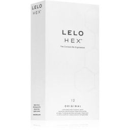 Lelo Hex Original презервативи 12 бр.