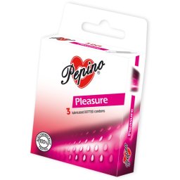 Pepino Pleasure презервативи 3 бр.
