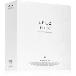 Lelo Hex Original презервативи 36 бр.