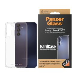Гръб PanzerGlass HardCase D3O за Samsung A15/A15 5G - Прозрачен