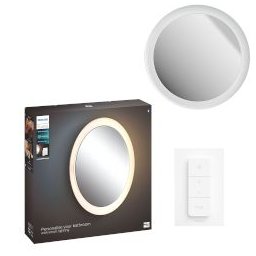 Hue Wall Lamp White 1x27W 24V