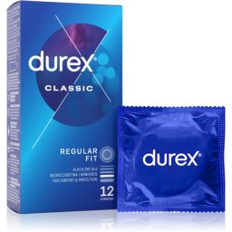 Durex Classic презервативи 12 бр.