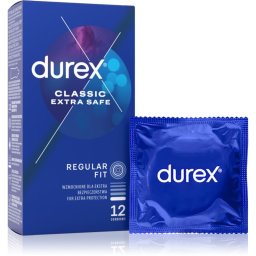 Durex Extra Safe презервативи 12 бр.