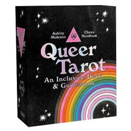 Оригинални карти Таро Queer Tarot - Ashley Molesso, Chess Needham