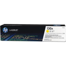 Консуматив HP 130A Yellow LaserJet Toner Cartridge (CF352A)