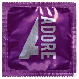 Pasante Adore Extra Sure Clinic презервативи 144 бр.