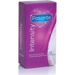 Pasante Intensity презервативи 12 бр.