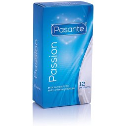 Pasante Passion презервативи 12 бр.