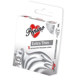 Pepino Extra Thin презервативи 3 бр.