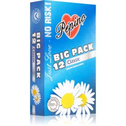 Pepino Classic презервативи 12 бр.