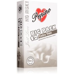 Pepino Extra Thin презервативи 12 бр.